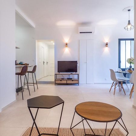 Grand Appartement 4 Pieces Centre De Cannes Exterior foto