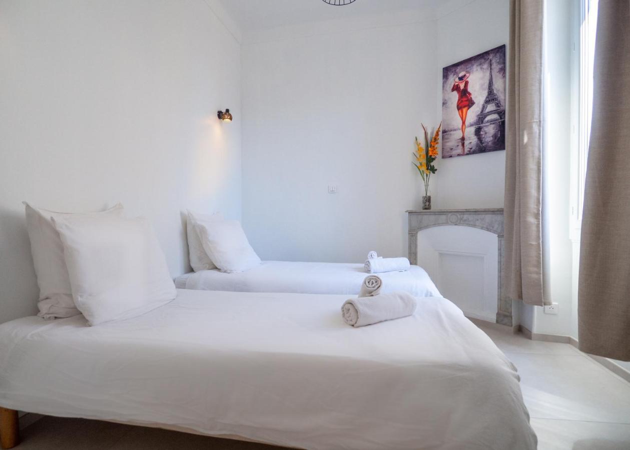Grand Appartement 4 Pieces Centre De Cannes Exterior foto