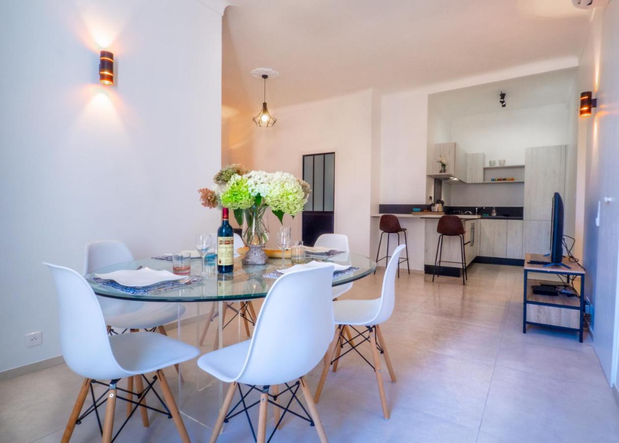 Grand Appartement 4 Pieces Centre De Cannes Exterior foto