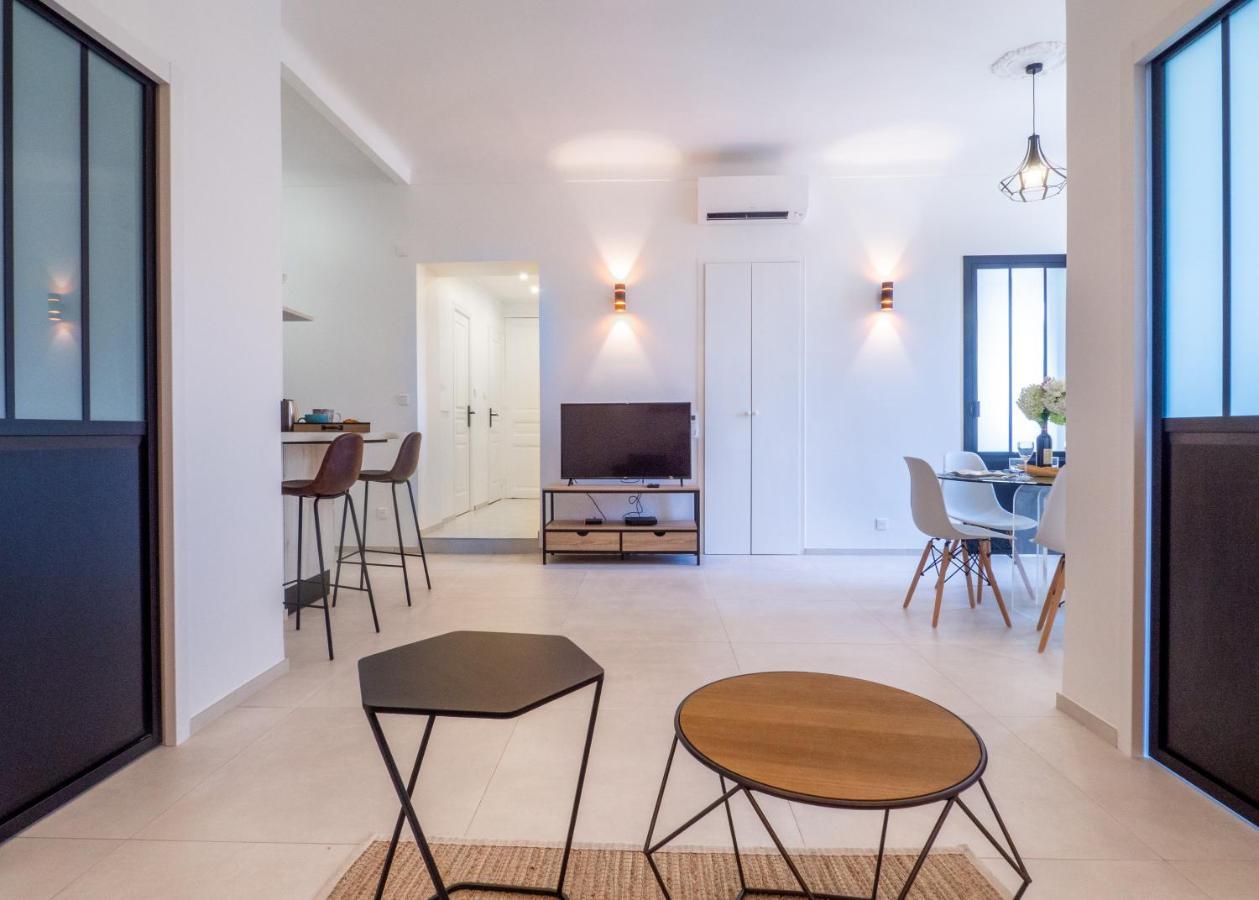 Grand Appartement 4 Pieces Centre De Cannes Exterior foto