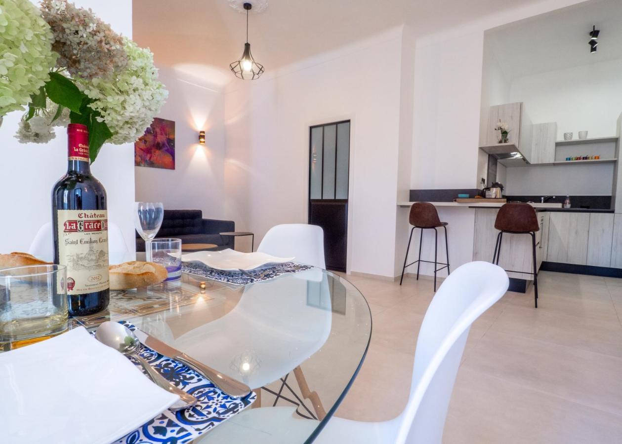 Grand Appartement 4 Pieces Centre De Cannes Exterior foto